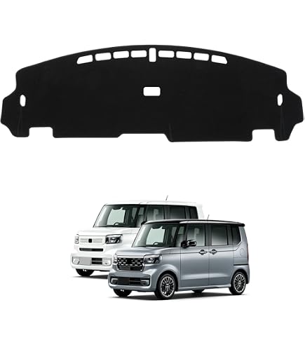 Amazon | JF5/6 N-BOX専用 D.A.D レザーダッシュマット 車種専用 HONDA